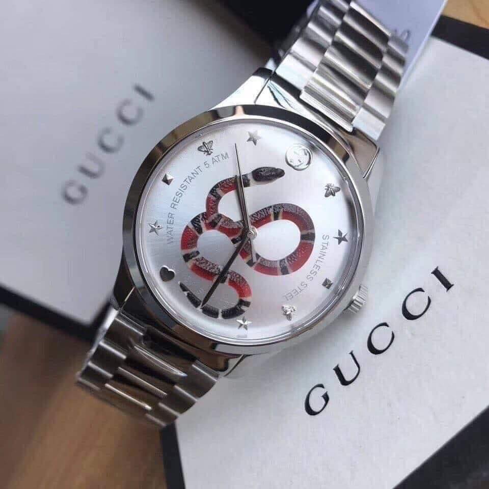 Đồng Hồ nam Gucci G-Timeless Men's YA1264076