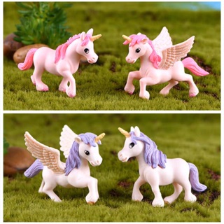 Kỳ lân trang trí tiểu cảnh, bonsai (1 con)