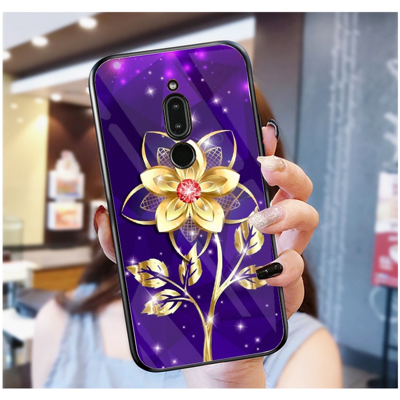 Ốp Lưng HUAWEI NOVA 2I Ốp kính bóng cao cấp mới nhất