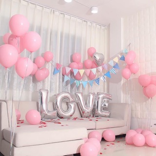 BÓNG Chữ Love Size Đại 32ich