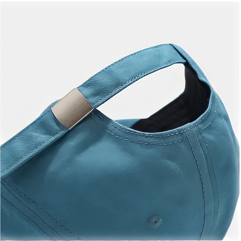 Mũ Lưỡi Trai LINJW Dành Cho Nam Và Nữ Vải Cotton Thêu Chữ Thời Trang -MB13