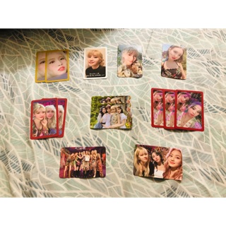 Bộ hình nhóm, unit Twice More & More