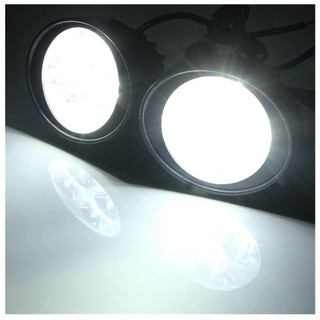 Combo 2 Đèn Led Trợ Sáng Xe Máy L4 Siêu Sáng