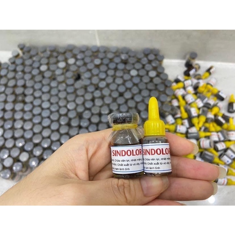 Combo 100 lọ sindlor