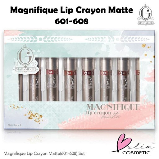 (Hàng Mới Về) Son Môi Lì Trang Điểm 501-508 / 601-608 Bpom | BigBuy360 - bigbuy360.vn