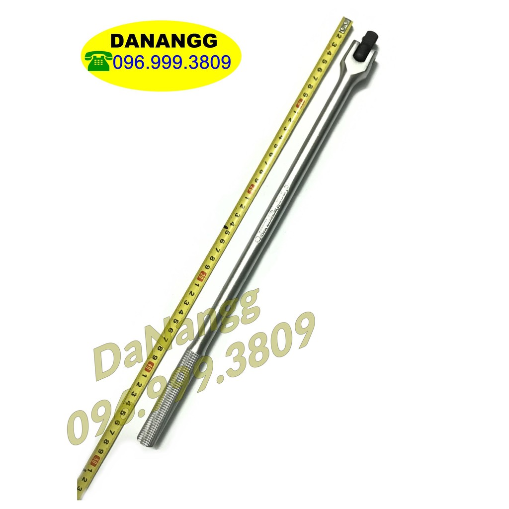 cán siết đầu gập lắc léo 1 phần 2 TOP dài
