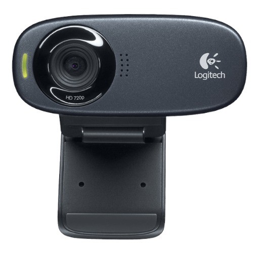 Webcam Logitech Hd C310 New