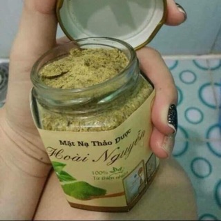 Mặt nạ thảo dược Hoài Nguyễn