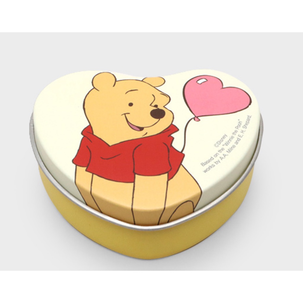 Ốp Điện Thoại Thiếc 2 Màu Winnie the Pooh