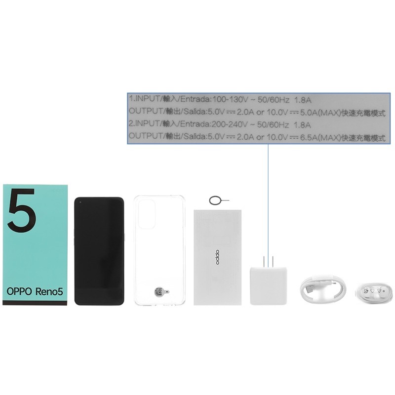 Điện Thoại OPPO Reno5 (8GB/128GB) - Hàng Chính Hãng | BigBuy360 - bigbuy360.vn