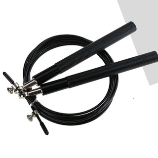 Dây nhảy tập thể dục đàn hồi Lõi Cáp - Thép - Hợp Kim, Dây nhảy Thể lực giảm cân hiệu quả tại nhà .
