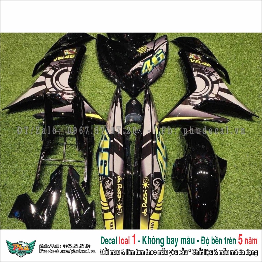 Tem rời Exciter 150 đen 46 (8)