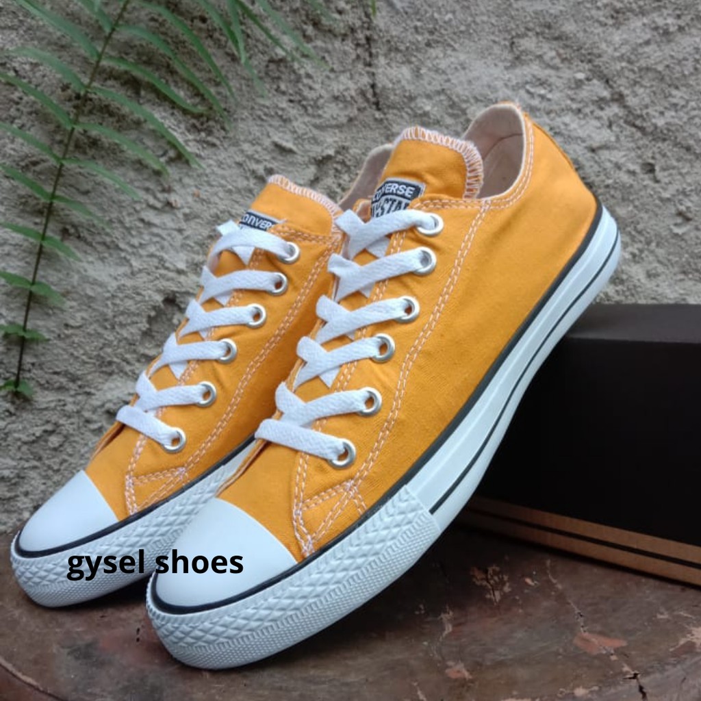 Giày Allstar Chuck Taylor 2 Cổ Thấp Thời Trang Cá Tính