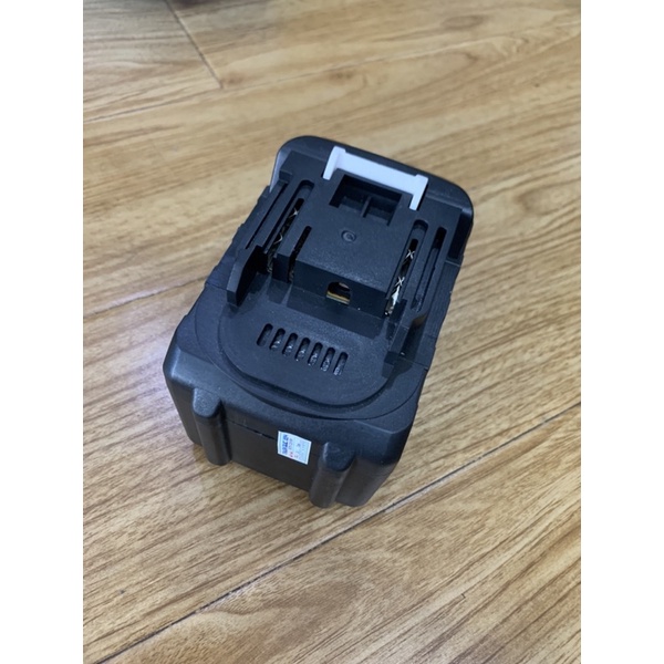 Khối PIN MAKITA 21V 7,8A có báo pin - Lõi Highstar Lishen xám mới hoặc tháo khối chính hãng + Mạch vàng 5S-65A,80A