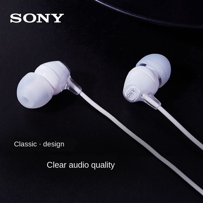 Tai nghe nhét trong tai Sony X15Lphd Loa siêu trầm Universal Universal cho điện thoại cầm tay