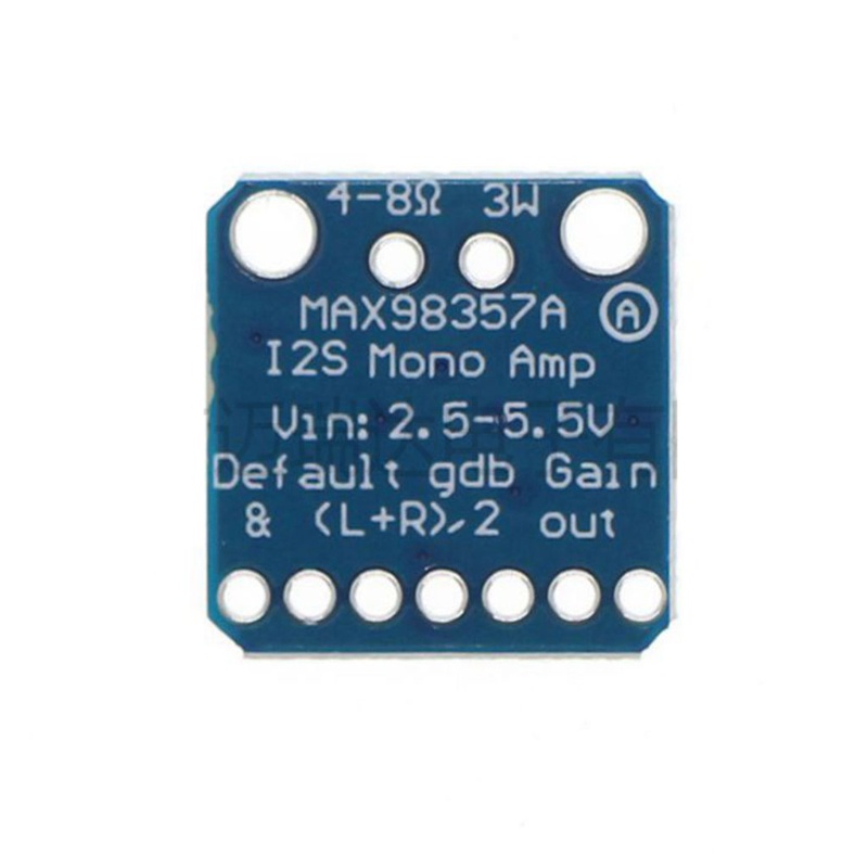 Bảng Mạch Khuếch Đại Công Suất Cao MAX98357 I2S DAC