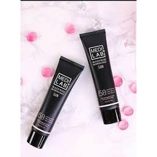 Kem chống nắng Daycell Tinh chất Hoa Hồng Đen - Medi Lab Black Rose Blossom Daily Sun 60g