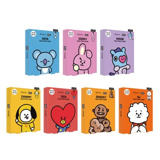 mặt nạ MEDIHEAL X BT21