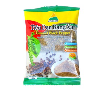 Tiêu Đen Rang Xay Gói 5g
