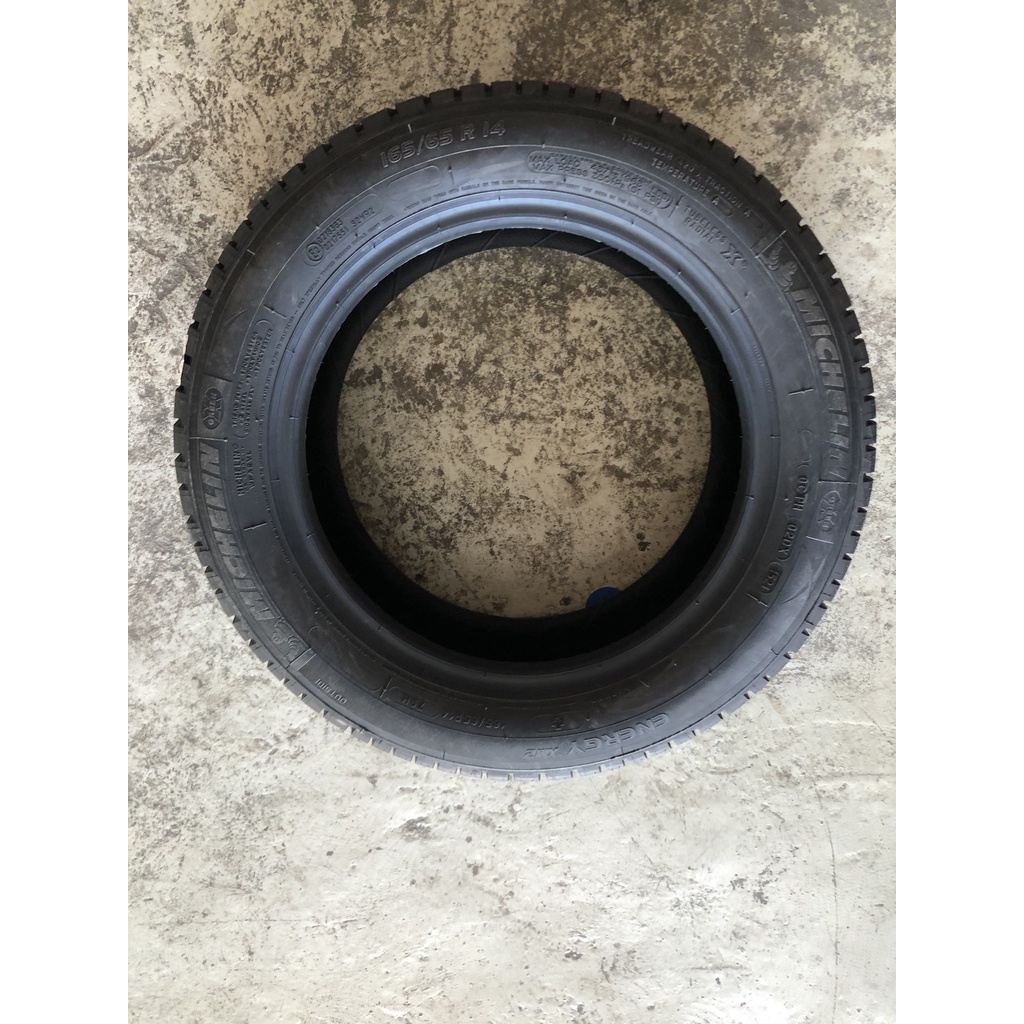 Lốp Michelin 165/65R14 XM2+