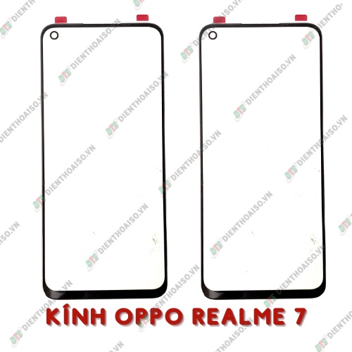 Kính realme x7