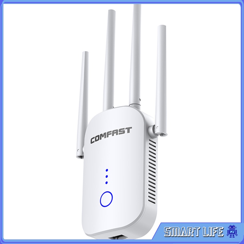 Thiết Bị Khuếch Đại Tín Hiệu Wifi 1200mbps 2.4g 5g | BigBuy360 - bigbuy360.vn