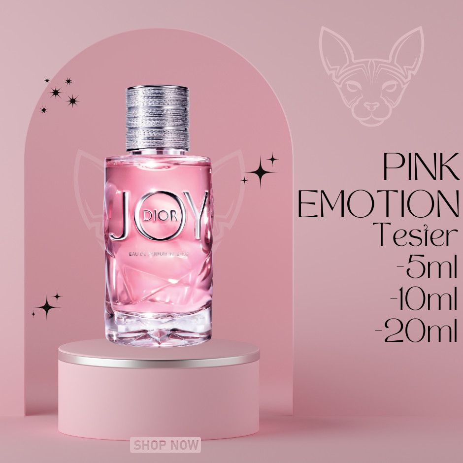 Nước hoa Dior Joy Eau de Parfume Intense(5ml/10ml/20ml)