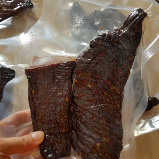[THỊT TRÂU GÁC BẾP] THỊT TRÂU TÂY BẮC - THỊT TRÂU HUN KHÓI