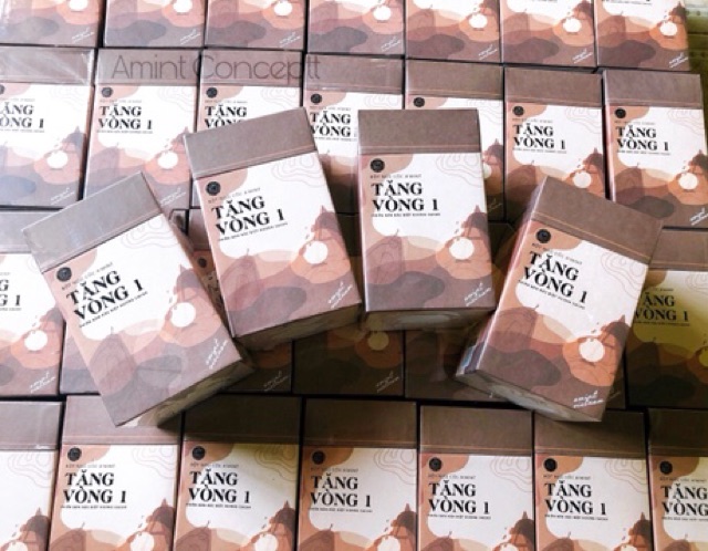 TĂNG VÒNG 1 CACAO - AMINT (kèm quà + thực đơn + clip massage ấn huyệt ngực) | BigBuy360 - bigbuy360.vn