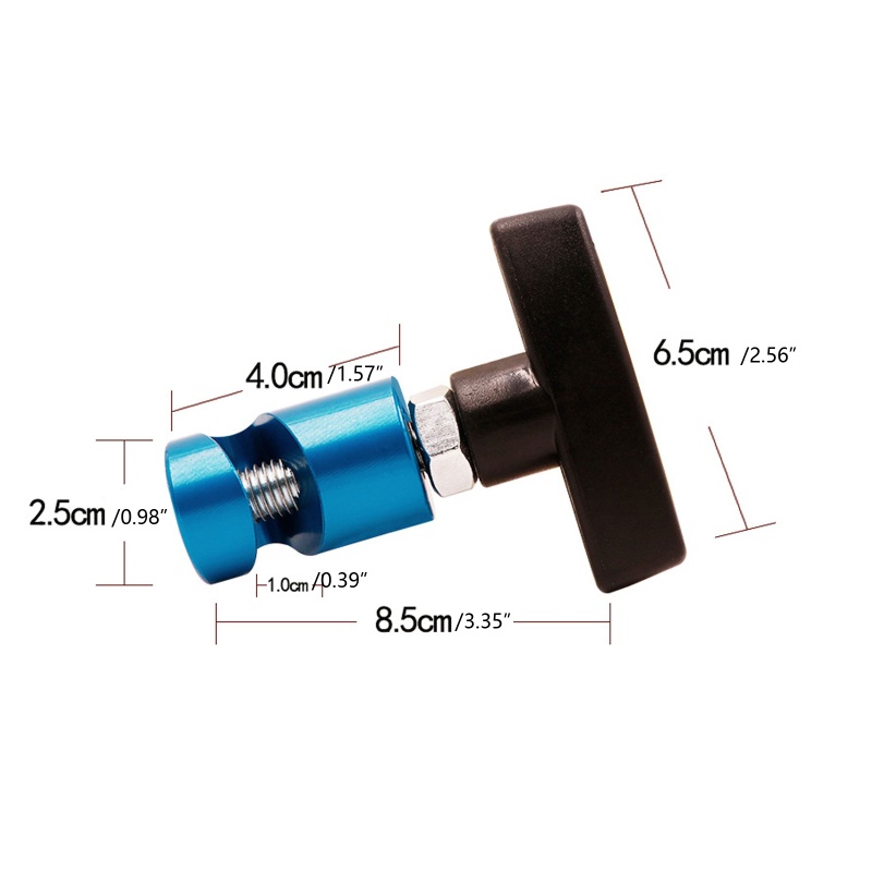 Giá Đỡ Hỗ Trợ Nâng Mui Xe Hơi Tiện Dụng