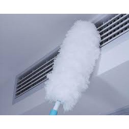 [Mã LIFEHL25 giảm 10% đơn 350K] Bộ Cây Lau Bụi Đa Năng Lock&amp;Lock Microfiber Duster [ETM226]