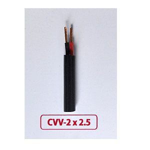 Dây điện CVV 2x2.5