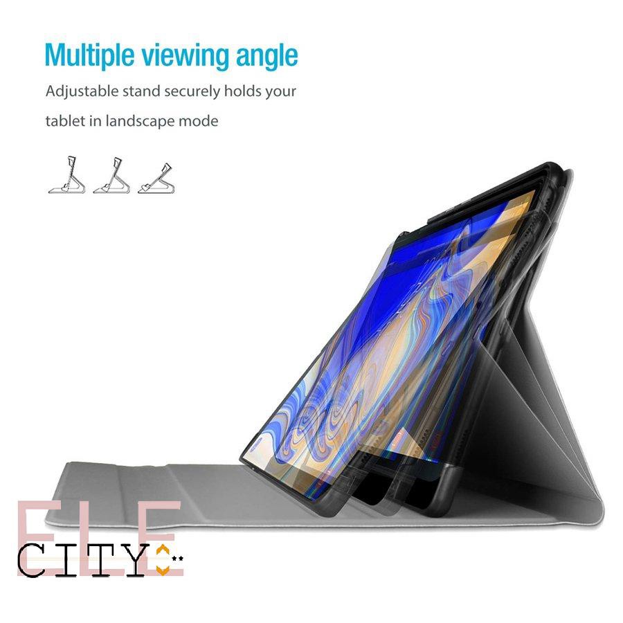 Bao Da Kèm Bàn Phím Không Dây Cho Samsung Galaxy Tab 22ele 10.5 &quot;2018 T590