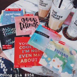 🌸XÃ NƯỚC HOA KHÔ CON QUAY SIÊU THƠM🌸