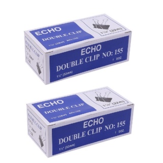 Combo 2 hộp kẹp bướm echo 32mm