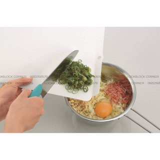 THỚT DẺO MÀU TRẮNG CÓ VIỀN