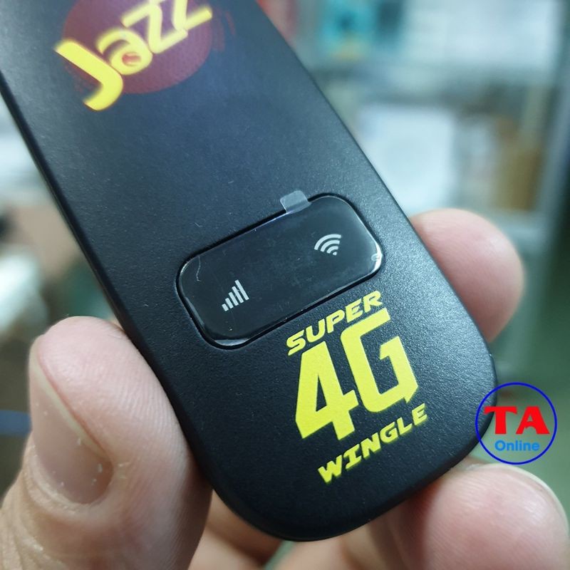 Bộ phát wifi 3G/4G ZTE Jazz W02-LW43