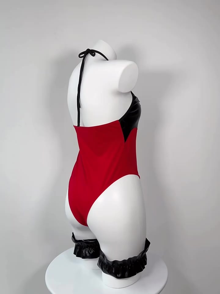 Bộ ngủ cosplay jum quỷ sứ sexy táo bạo 2496 | BigBuy360 - bigbuy360.vn