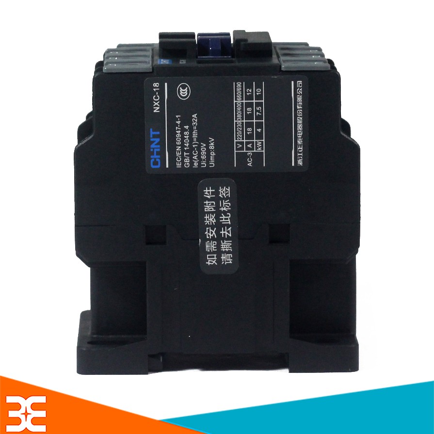 Khởi Động Từ Contactor CHNT NXC-18 32A