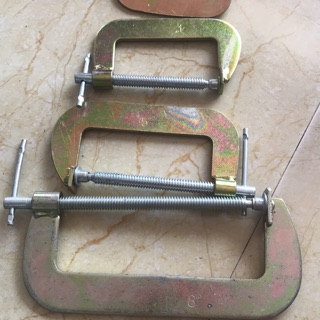 Vam gỗ bằng sắt đủ loại