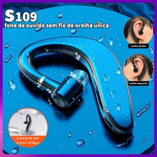 Tai nghe bluetooth 5.0 s109 kiểu dáng thể thao kèm phụ kiện