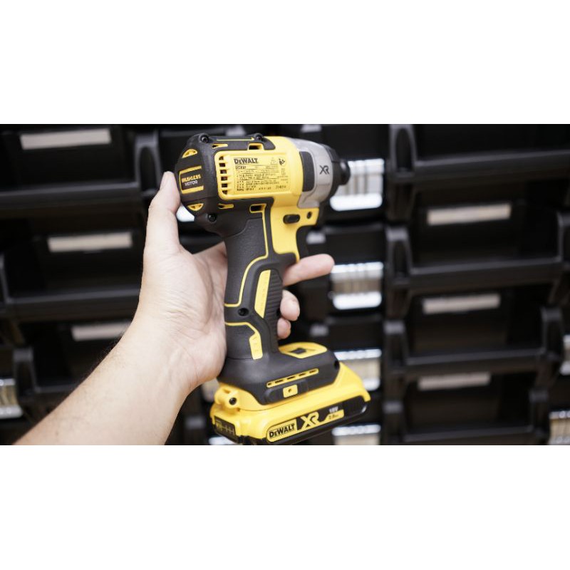 DMTT Body Máy Bắt Vít Dewalt DCF887N Chính Hãng BH 36 Tháng