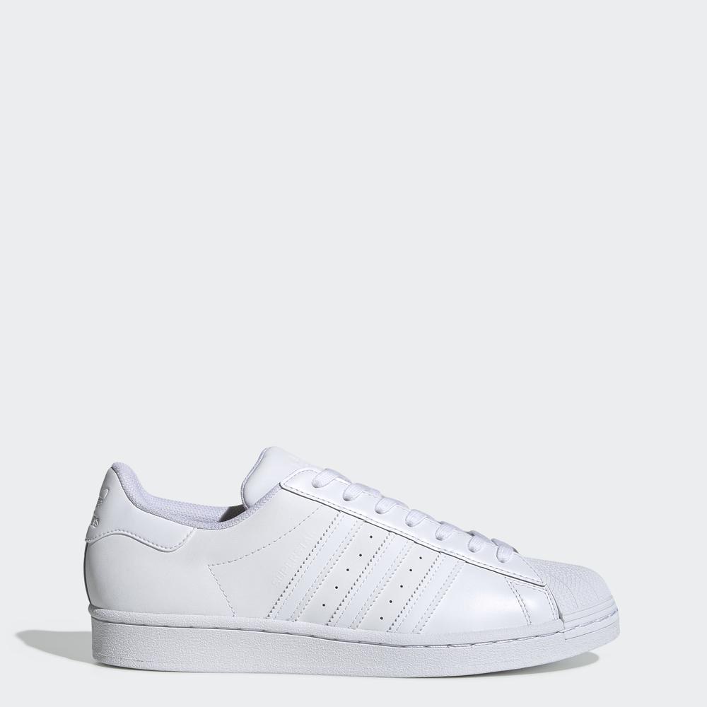 [Mã MABRAAA3 giảm 200k đơn 2Tr] Giày adidas ORIGINALS Nam Giày Superstar Màu trắng EG4960