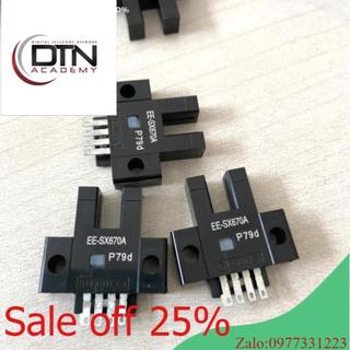Cảm biến sợi quang omron ee-sx670a