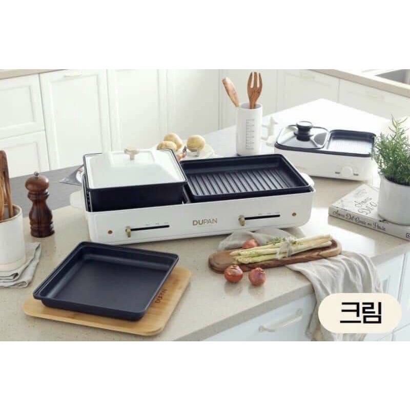 LẨU NƯỚNG DUPAN NỘI ĐỊA HÀN QUỐC