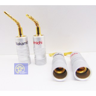 [Mã ELHACE giảm 4% đơn 300K] Jack mỏ chim NAKAMICHI - Jack mỏ chim dạng mềm