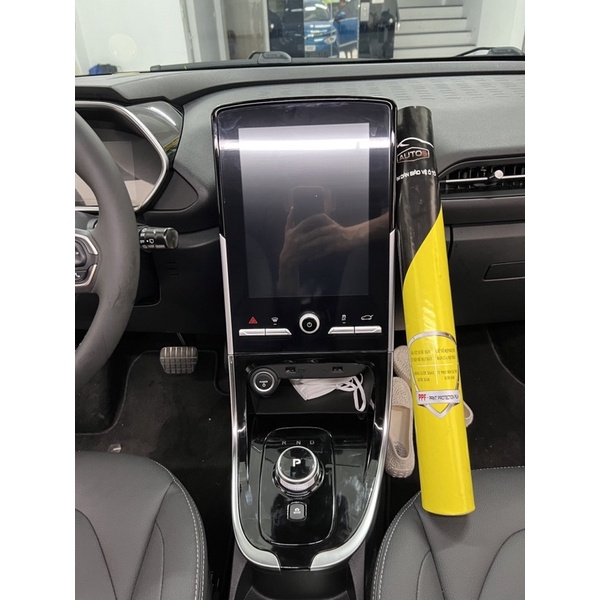 VINFAST VFe34 - Film PPF chống xước nội thất ô tô - AUTO6