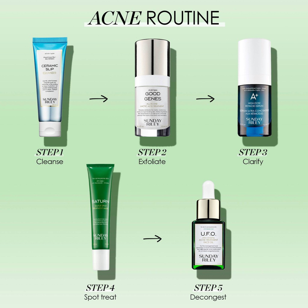 ✨ Sunday Riley ✨ Dầu dưỡng da ban đêm chống lão hoá Luna Retinol Sleeping Night Oil | BigBuy360 - bigbuy360.vn