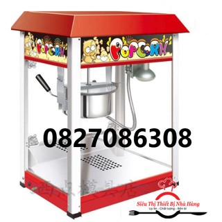 MÁY LÀM BẮP RANG BƠ VBQ–1608_bảo hành chính hãng 12 tháng