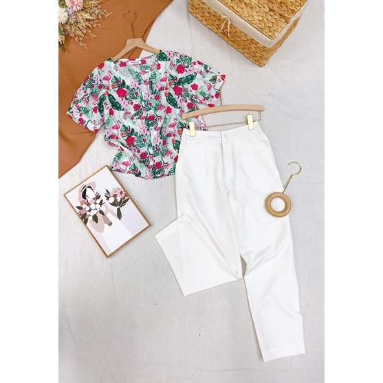 Áo Linen size L